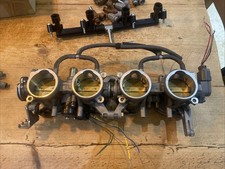 Suzuki gsxr 750 for sale  CREWE
