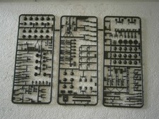 Maquette accessoires armement d'occasion  Vis-en-Artois