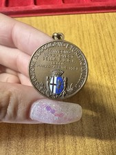 Medaglia stazione soggiorno usato  Beinasco