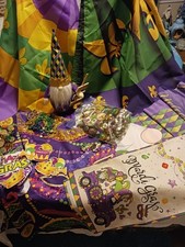 Mardi gras party for sale  Roopville