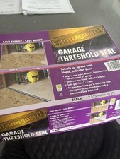 Stormguard garage door for sale  HEREFORD