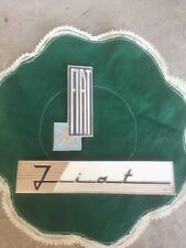 Fregio badge completo usato  Catania
