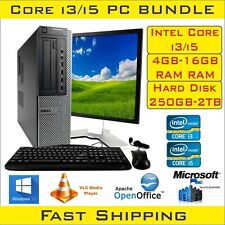 Dell quad core for sale  DAGENHAM