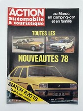 Action automobile match d'occasion  Einville-au-Jard