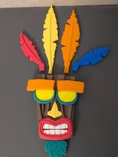 Maschera aku aku usato Maschera aku aku usato  Torre di Mosto