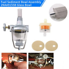 Fuel sediment bowl for sale  Brooklyn