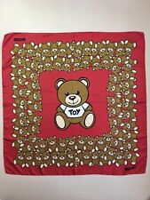 Moschino tuch seiden gebraucht kaufen Moschino tuch seiden gebraucht kaufen  Berlin