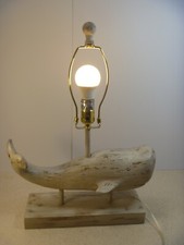 Whale table lamp for sale  Phoenix