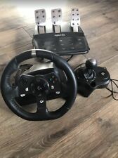Simulatore guida logitech usato  Crescentino