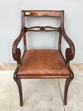 Poltrona inglese scrittoio usato  Vistrorio