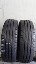 Gomme pneumatici 225 usato  Belpasso