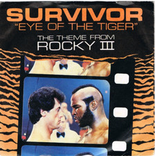 Survivor eye the gebraucht kaufen  Erftstadt