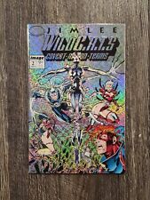 Wildcats #2 Prism Foil Cover Image Comics Book 1992 Jim Lee Holofoil 🔥🔑🔥🔑 comprar usado Wildcats #2 Prism Foil Cover Image Comics Book 1992 Jim Lee Holofoil 🔥🔑🔥🔑 comprar usado  Enviando para Brazil