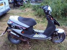 2007 peugeot vivacity for sale  MALVERN