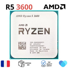 Usado, AMD Ryzen 5 3600 3,6 GHz Hexa Coeur AM4 Processeur comprar usado  Enviando para Brazil