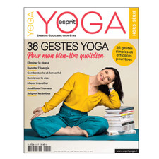 Esprit yoga gestes d'occasion  Bubry