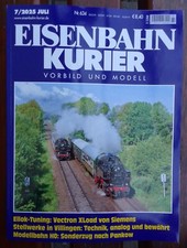 Eisenbahnkurier eisenbahn kuri gebraucht kaufen  Gießen