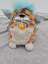 Working tiger furby for sale  Aberdeen