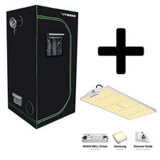 Grow kit vivosun for sale  Jackson
