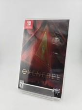 Oxenfree trading card for sale  Pittsboro