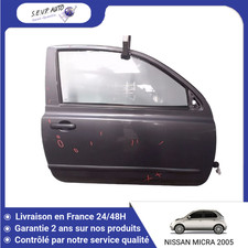 Porte droit nissan d'occasion  Saint-Quentin