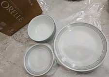 Corelle mystic gray for sale  Monsey