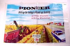 Pioneer seed bag for sale  Iowa City