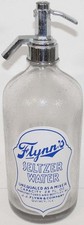 Vintage glass bottle for sale  Clinton