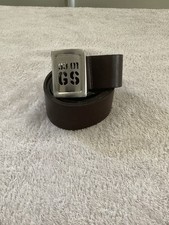 g star mens belts for sale  BRIGHTON
