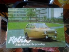 Reliant robin 1974 for sale  CAMBORNE