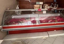 Banco frigo espositivo usato  Calvizzano