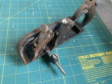 Vintage stanley rebate for sale  BURY ST. EDMUNDS