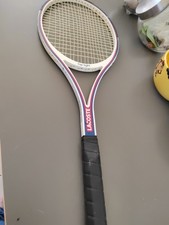 Lacoste raquette tennis d'occasion  Beaumont-lès-Valence