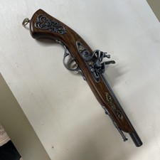 Piraten steinschloss pistole gebraucht kaufen  Xanten