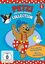 Petzi freunde sammlung gebraucht kaufen  Berlin