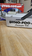 Dyno fog machine for sale  MAIDENHEAD