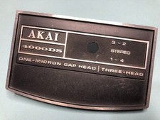 Akai 4000ds tape for sale  INVERNESS