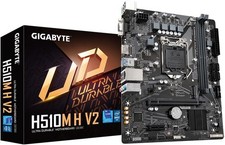 Gigabyte h510m mainboard gebraucht kaufen  Menden (Sauerland)
