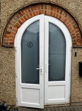Double arch porch for sale  UK