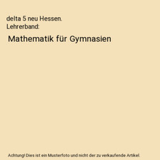 Delta neu hessen gebraucht kaufen  Trebbin