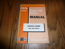 1974 gmc school for sale  Quakertown