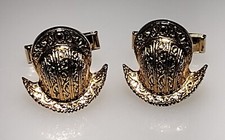 Vintage gold tone for sale  Palm Springs