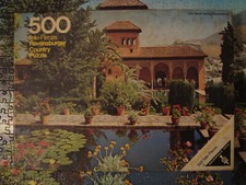 Puzzle alhambra granada gebraucht kaufen Puzzle alhambra granada gebraucht kaufen  Bremen