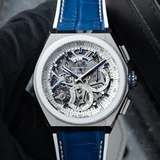 Zenith primero defy for sale  Miami