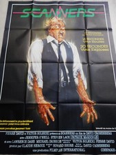 Scanners affiche originale d'occasion  Montpellier-