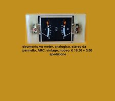 Strumento meter analogico usato  Siracusa