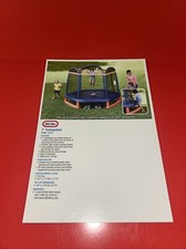 tykes trampoline little for sale tykes trampoline little for sale Kingston