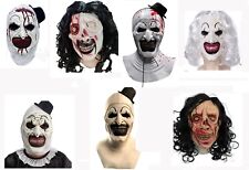 Maschera terrifier art usato Maschera terrifier art usato  Mascali