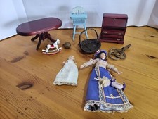 Dolls house furniture for sale  WELSHPOOL
