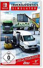 Truck logistic simulator gebraucht kaufen  Berlin